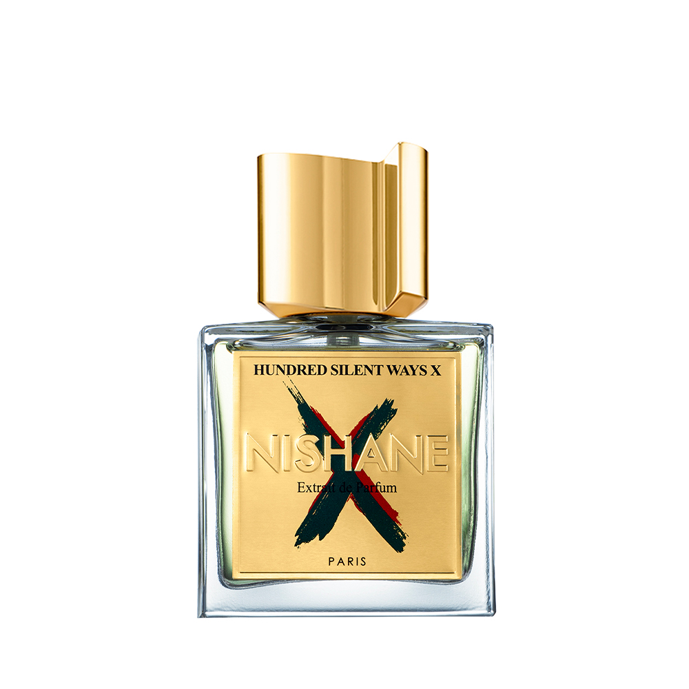 Hudred Silent Ways X 100 ml